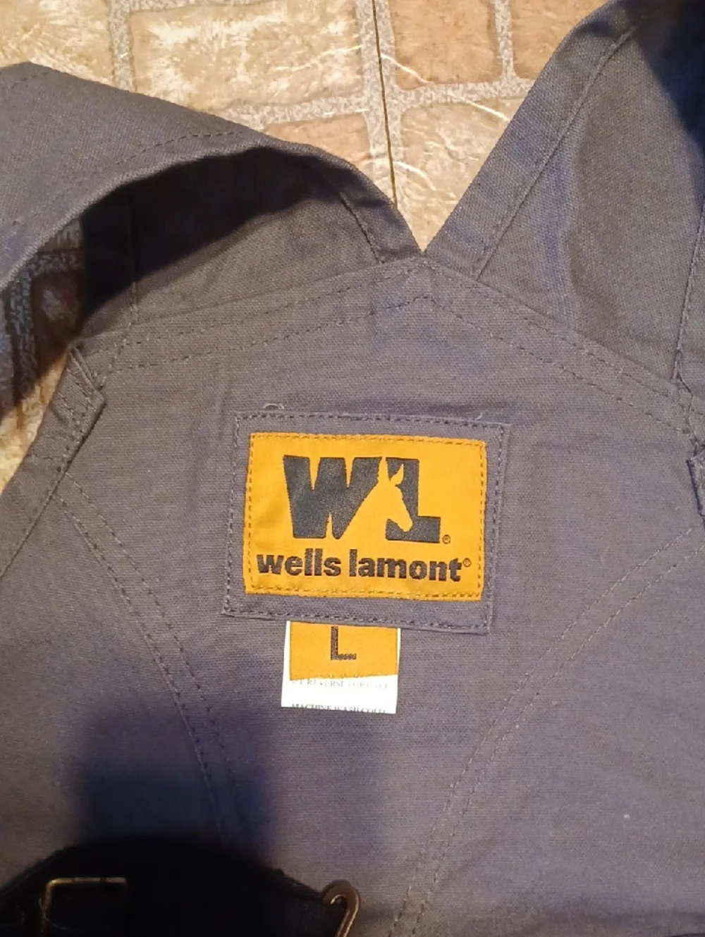 Wells Lamont rugged cargo